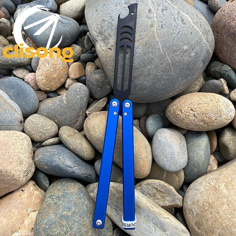 Classic Yuppie Mako Bottle Opener Balisong - Image 32