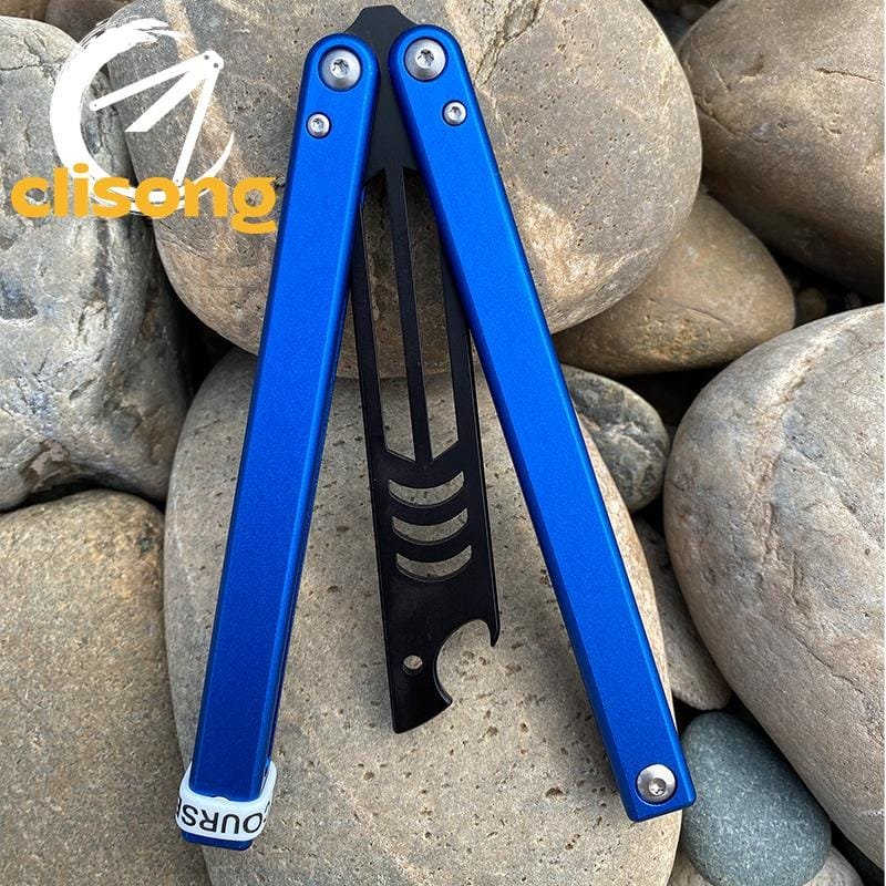 Classic Yuppie Mako Bottle Opener Balisong - Image 34