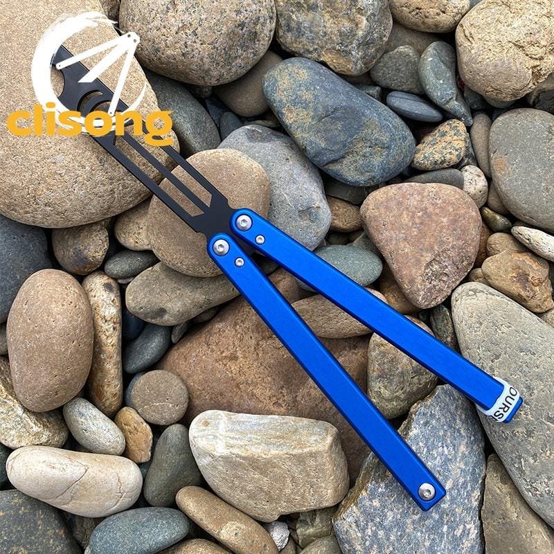 Classic Yuppie Mako Bottle Opener Balisong - Image 35