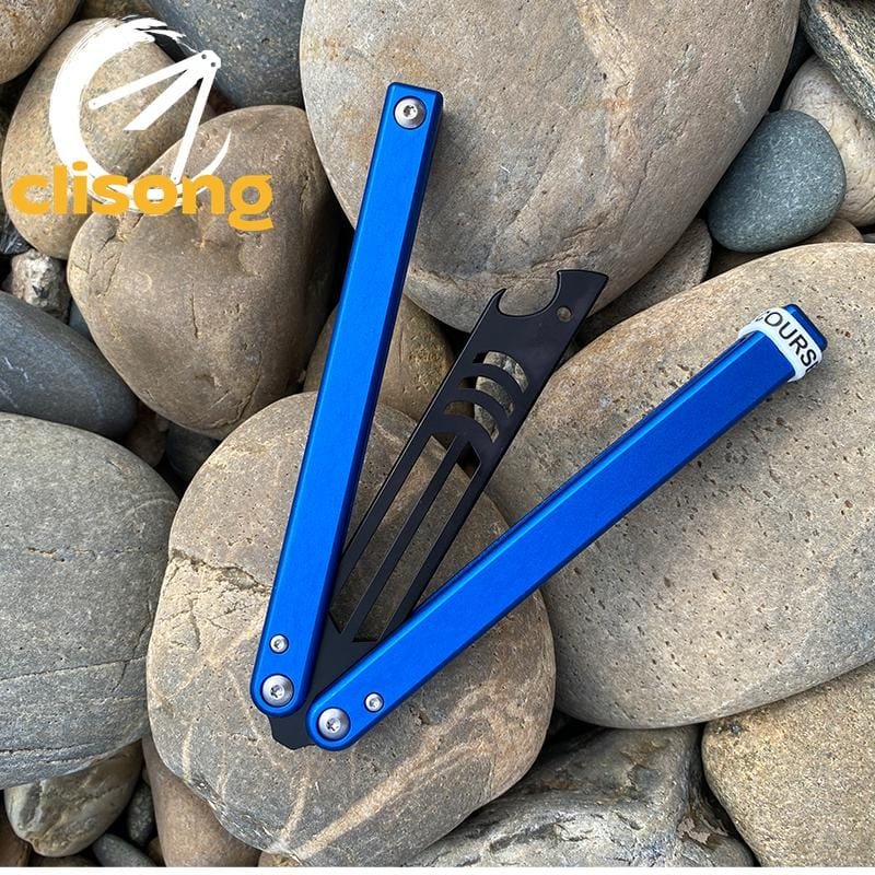 Classic Yuppie Mako Bottle Opener Balisong - Image 36