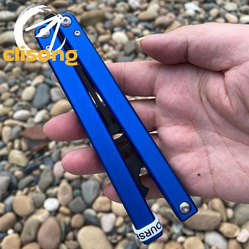 Classic Yuppie Mako Bottle Opener Balisong - Image 37