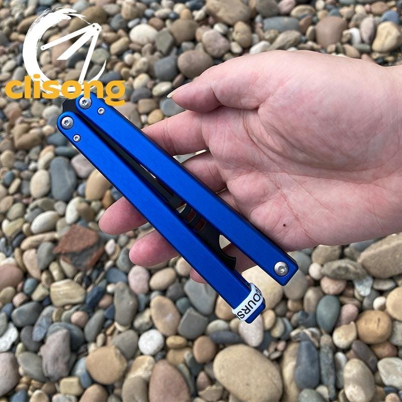 Classic Yuppie Mako Bottle Opener Balisong - Image 38