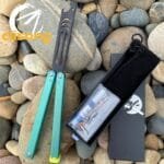 Classic Yuppie Mako Bottle Opener Balisong - Image 40