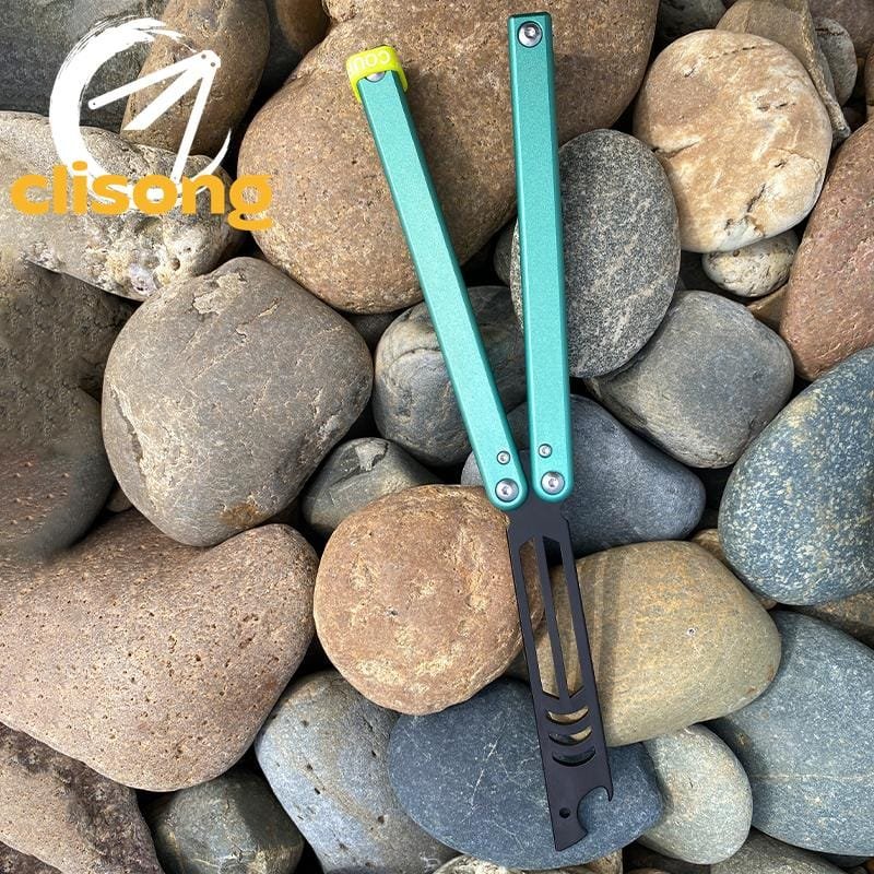 Classic Yuppie Mako Bottle Opener Balisong - Image 41