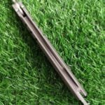 Baliplus BRS Channel Alpha Beast Titanium Balisong - Image 4
