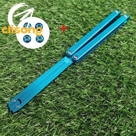 Baliplus Squiddy-AL Balisong - Image 18