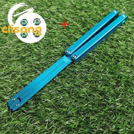Baliplus Squiddy-AL Balisong - Image 19