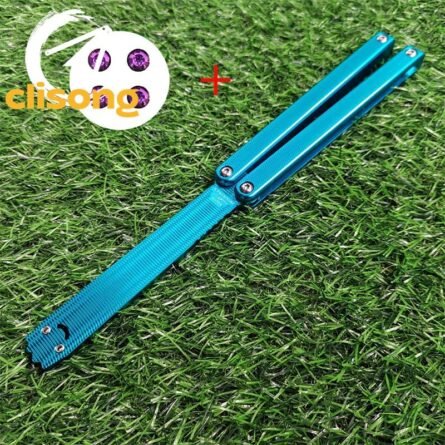 Baliplus Squiddy-AL Balisong - Image 20