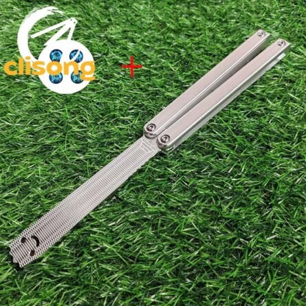 Baliplus Squiddy-AL Balisong - Image 2