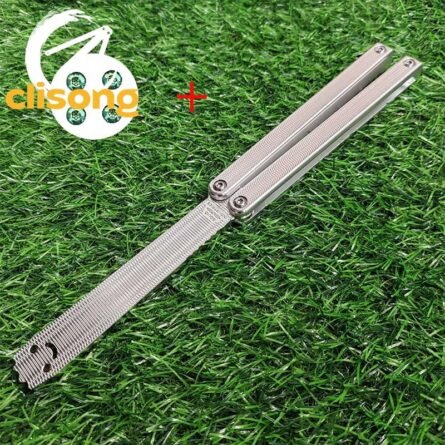 Baliplus Squiddy-AL Balisong - Image 3