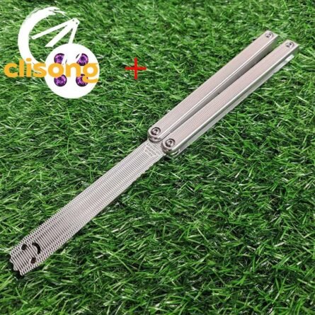Baliplus Squiddy-AL Balisong - Image 4