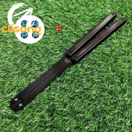 Baliplus Squiddy-AL Balisong - Image 5