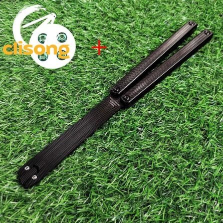 Baliplus Squiddy-AL Balisong - Image 6