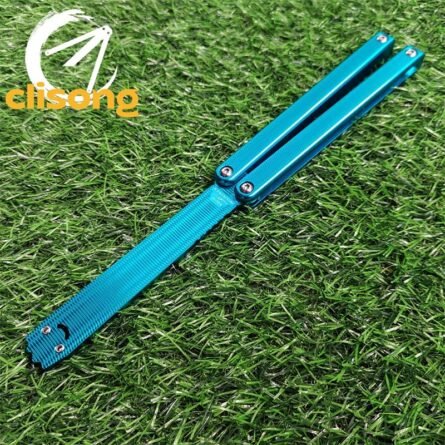 Baliplus Squiddy-AL Balisong - Image 8