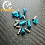 NEW Baliplus Titanium Tsunami V4 Balisong - Image 7