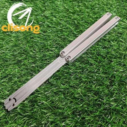 Baliplus Squiddy-AL Balisong - Image 9