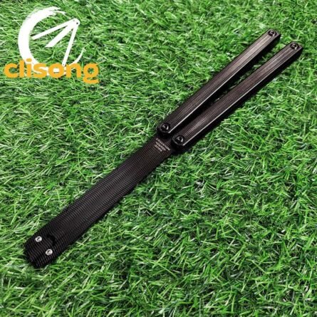 Baliplus Squiddy-AL Balisong - Image 10