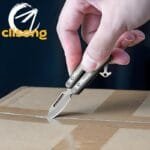 Mini Balisong Keychain - Portable Pocket Knife - Image 7