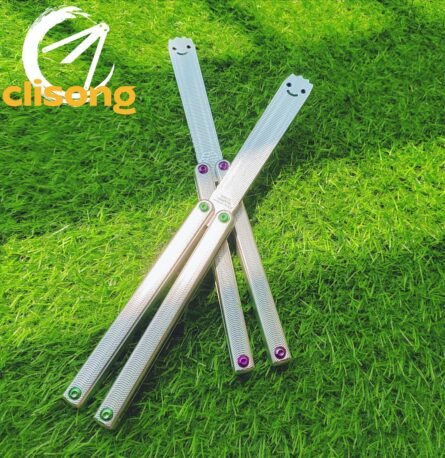 Baliplus Squiddy-AL Balisong - Image 14
