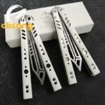 New Baliplus Special Edition BRS Replicant (REP) Balisong - Image 11