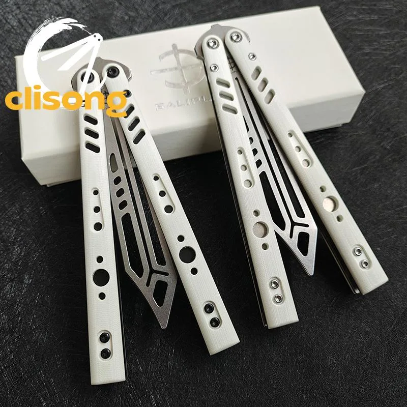 New Baliplus Special Edition BRS Replicant (REP) Balisong - Image 11