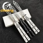 New Baliplus Special Edition BRS Replicant (REP) Balisong - Image 13