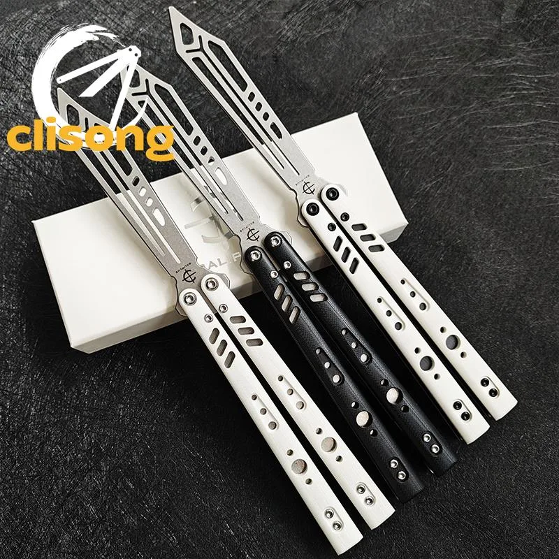 New Baliplus Special Edition BRS Replicant (REP) Balisong - Image 13