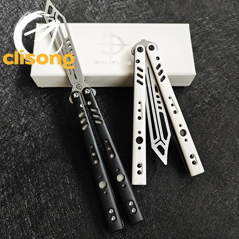 New Baliplus Special Edition BRS Replicant (REP) Balisong - Image 14