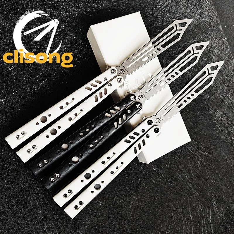 New Baliplus Special Edition BRS Replicant (REP) Balisong - Image 15