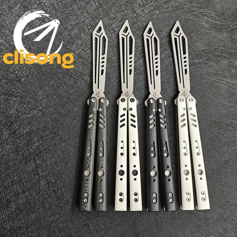 New Baliplus Special Edition BRS Replicant (REP) Balisong - Image 16