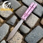 New Baliplus Special Edition BRS Replicant (REP) Balisong - Image 7