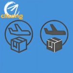 Split Shipping Option: Blade and Handles in Separate Packages