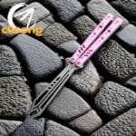 New Baliplus Special Edition BRS Replicant (REP) Balisong - Image 3
