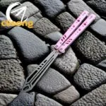 New Baliplus Special Edition BRS Replicant (REP) Balisong - Image 3