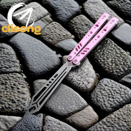 New Baliplus BRS Replicant (REP) Balisong - Image 3
