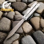 New Baliplus Special Edition BRS Replicant (REP) Balisong - Image 5