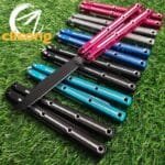 New Baliplus Krake Raken (Kraken) V3 Grooved Edition Balisong - Image 10