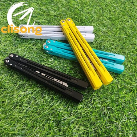 MXNIUM Skylark 7 Series Aluminum Ceramic Coated Balisong - Image 11