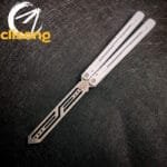 MXNIUM Skylark 7 Series Aluminum Ceramic Coated Balisong - Image 10
