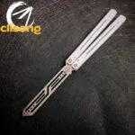 MXNIUM Skylark 7 Series Aluminum Ceramic Coated Balisong - Image 10