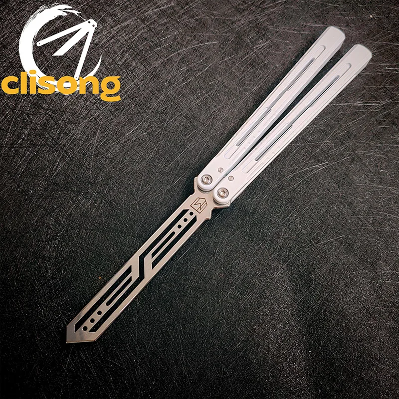 MXNIUM Skylark 7 Series Aluminum Ceramic Coated Balisong - Image 10