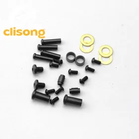 Baliplus Rep Handle Screws Balisong REP Washers Stop Pin Pivot Screws DIY Knife Parts
