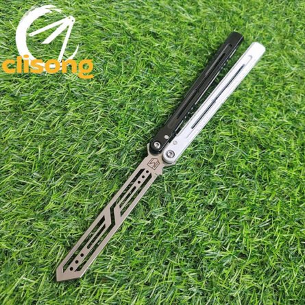 MXNIUM Skylark 7 Series Aluminum Ceramic Coated Balisong - Image 7