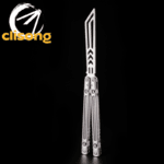 ARMED SHARK Danger Wanderer Original Balisong - Image 17