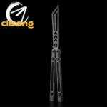 ARMED SHARK Danger Wanderer Original Balisong - Image 16