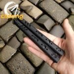 New Baliplus Special Edition BRS Replicant (REP) Balisong - Image 6