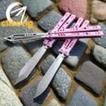 New Baliplus Special Edition BRS Replicant (REP) Balisong - Image 8