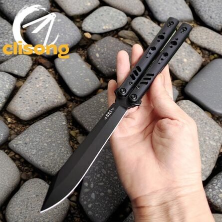 New Baliplus BRS Replicant (REP) Balisong - Image 9