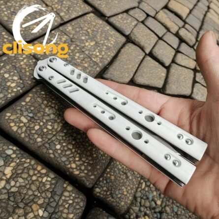 New Baliplus BRS Replicant (REP) Balisong - Image 10