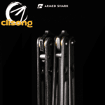 ARMED SHARK Danger Wanderer Original Balisong - Image 15